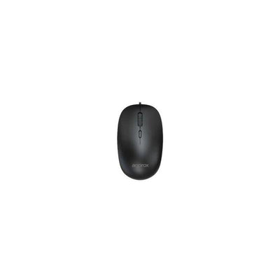 Approx Mouse APPXM150 Cable 1.35 1600 DPI Ajustables 4 Buttons Colour Black — image 1