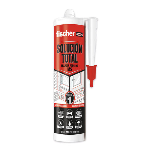 Ms Sellante Adhesive White 290ML — image 1