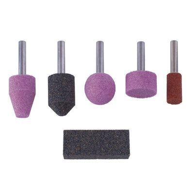 Wolfcraft Muela Abrasiva Ceramic Cilíndrica, Ø12X22MM 2171000 — image 1