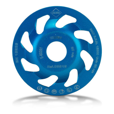 Muela Desbaste Fan Cup Hormigón Superpro Ø100 X 22,2MM — image 1