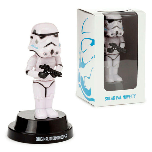 Muñeca Solar Imperial Stormtrooper Star Wars — image 1