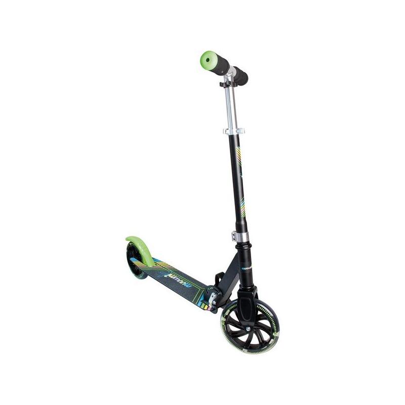 Muuwmi Patinete Aluminium Neon 180MM With Wheels Ligeras