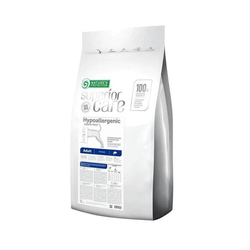 Nature's Protection Hypoallergenic Adult All Breeds Losos 10KG — image 1