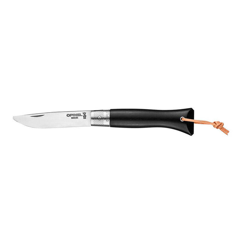 Knife NÉO6 N.º 06 Opiflex Ébano