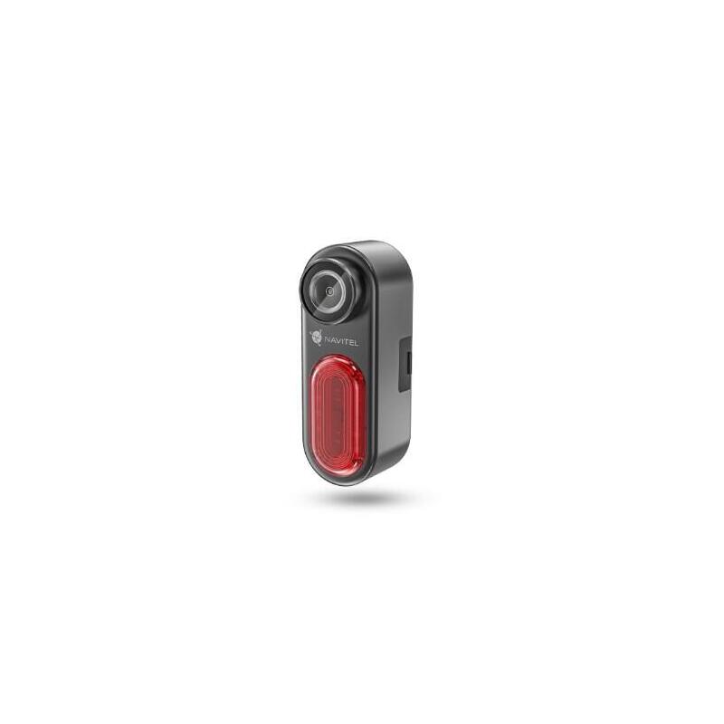 Navitel Flow BL800 Light Rear Bicicleta With Writer Dvr 4K
