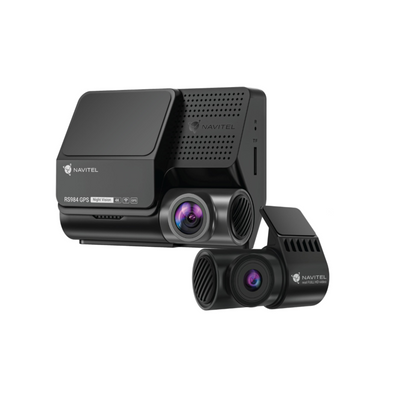 Navitel RS984 GPS Advanced Smart Dashcam — image 1