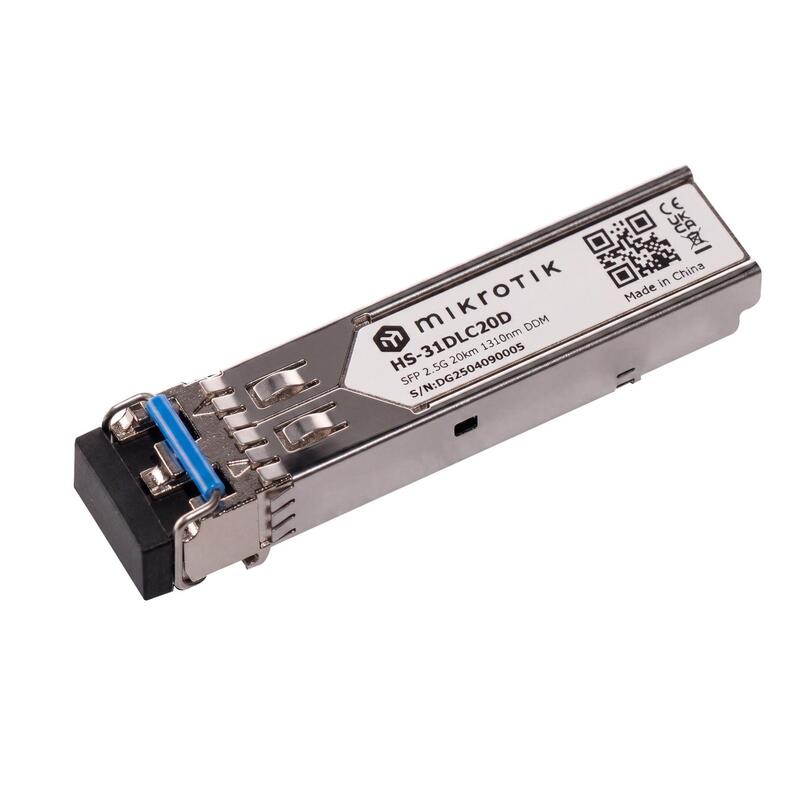 MikroTik Net Transceiver Sfp/HS-31DLC20D