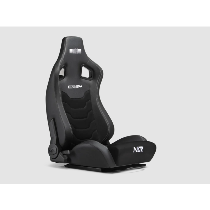 Next Level ERS4 Elite Reclining Seat, Leather & Suede Edition
