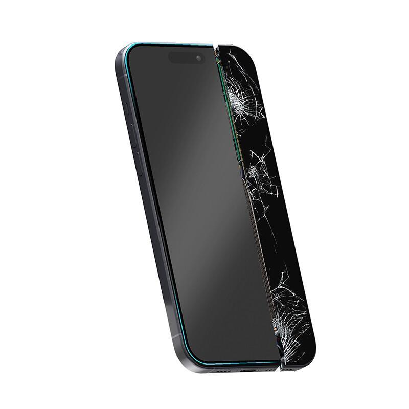 Niepekajace Glass Híbrido Nano Glass Iphone 16 / Iphone 15