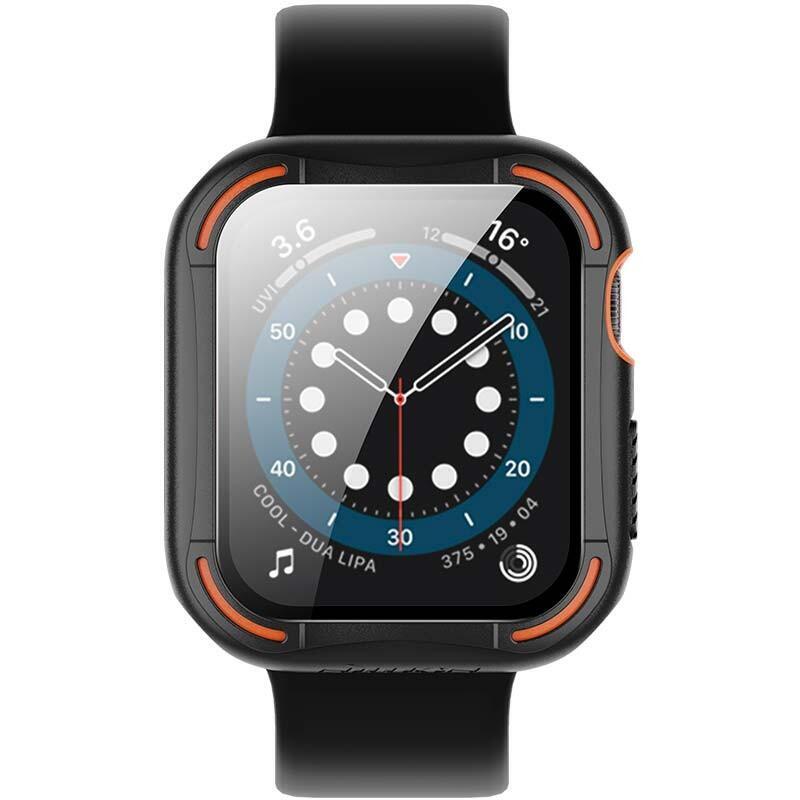 Nillkin Case Crashbumper Apple Watch 44MM - Compatible With Apple Watch 4/5/6/Se