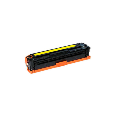 No Chip - Canon 055H Yellow Toner Generic Reemplaza 3017C002/3013C002 — image 1