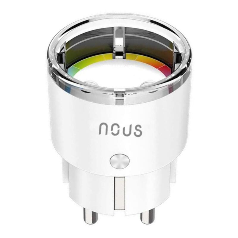 Nous A1Z Smarter Plug Zigbee 1ER 3450W 15A Messung Zigbee