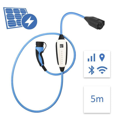 Nrgkick 32A Pure For Pv-user Gsm/GPS/SIM 5M WLAN — image 1