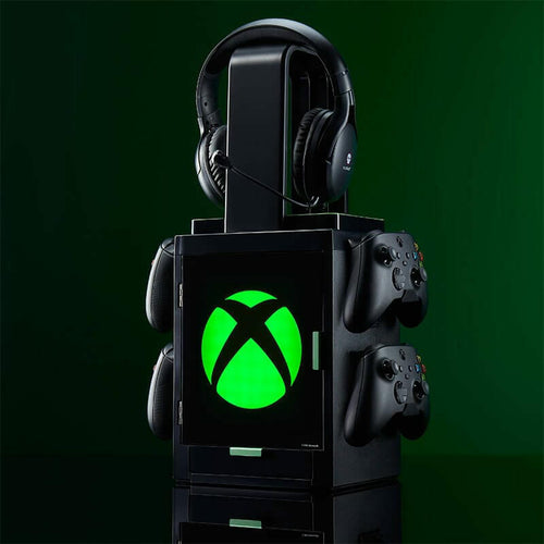 Numskull Gaming Locker Accesorio Stand - Xbox Logo — image 1