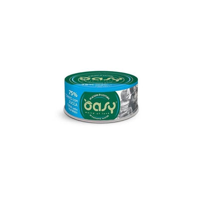 Oasy More Love Tuna With Pumpkin 70GR — image 1