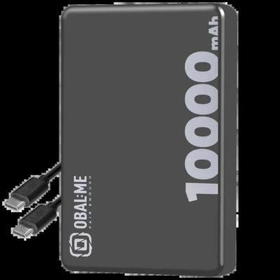 Obal:me Magnetix Powerbank 10000MAH Black — image 1