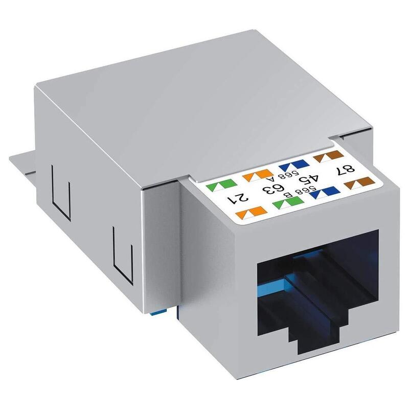 Obo ASM-C6 G Connection Módulo CAT.6 Apantallado 6117329
