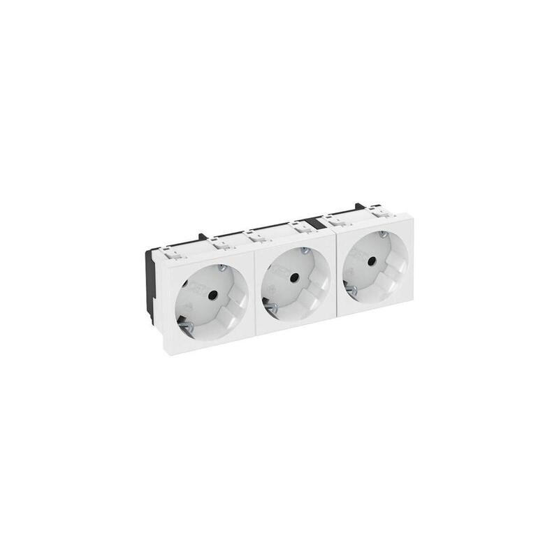 Obo STD-D3S RW3 Socket Power 33 3-VÍAS Contact Protection 6120123