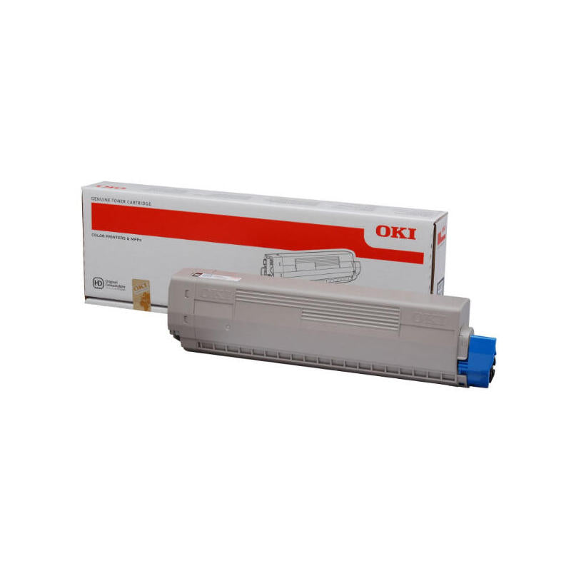 Oki Toner Magenta ES9465 9475MFP Aprox. 33.600 Copias