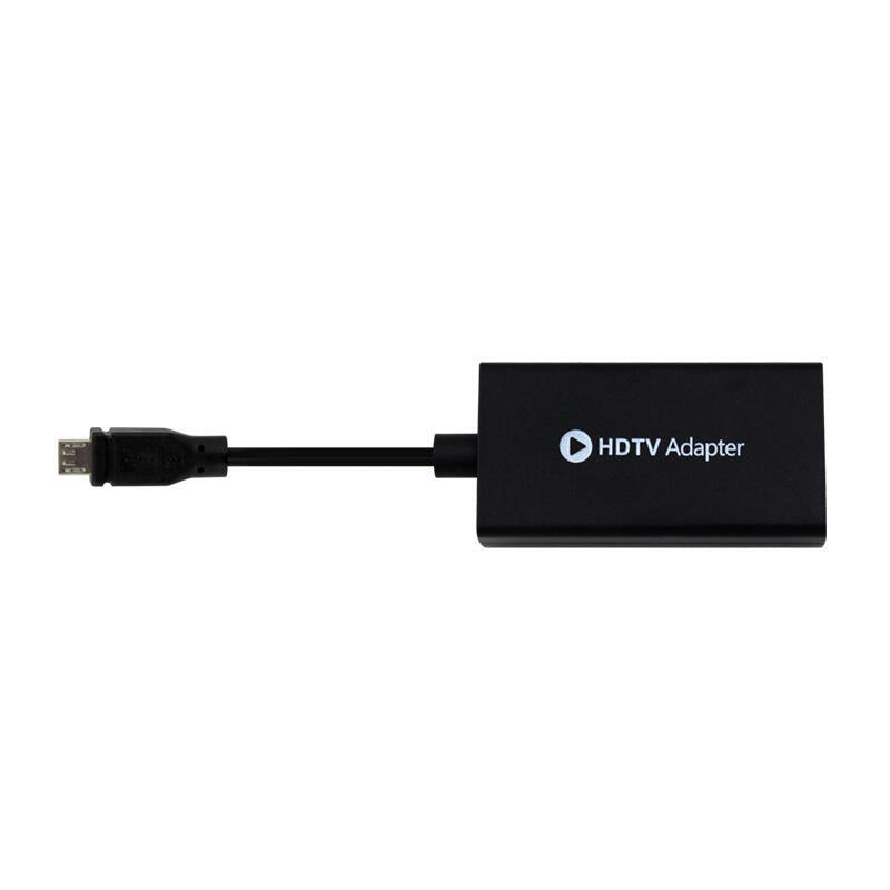 Oktech Adapter Mhl 2.0 Micro USB a HDMI (11 Pines)