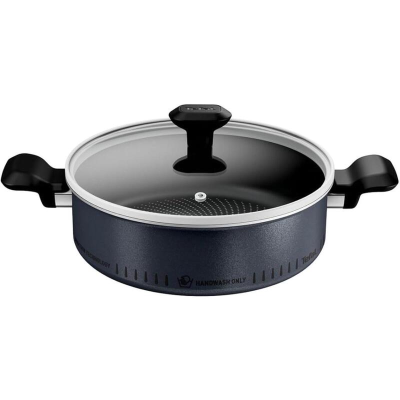 Tefal Pot H0567042 So Light 24CM With Cover