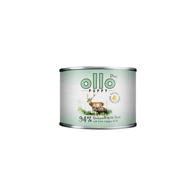 Ollo Plus Puppy Kolagen Ciervo I Dzik 200G — image 1