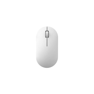Omega Wireless Mouse 2,4GHZ 1200DPI OM260W White — image 1