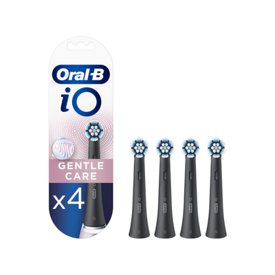 Oral-b Io Care Soft 4UDS Black — image 1