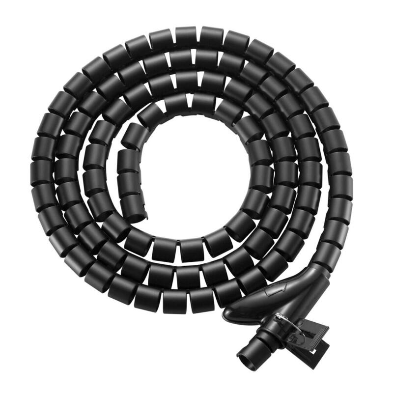 Organizator Cables Black MCTV-899 B