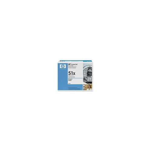 HP Genuine Toner Laser Black 13.000 Paginas Laserjet/Mfp M3027/Mfp M3035/Mfp M3035XS/P3005/P3005X — image 1