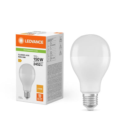 Osram CLA150 19W 827 Fr E27 P LED Lamp 2452 Lm 2700K E27 — image 1