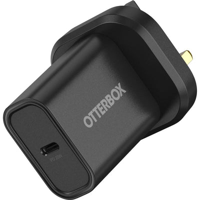 Otterbox Power Adapter 20 Watts Pd (usb-c) Black — image 1