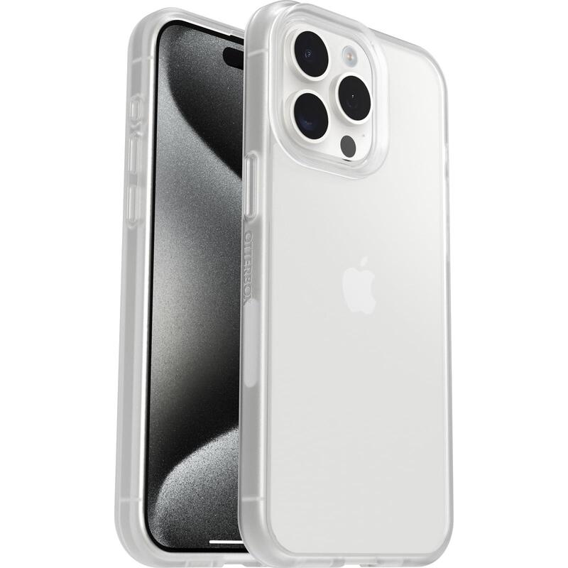 Otterbox React Apple Iphone 15 Pro Max. Clear
