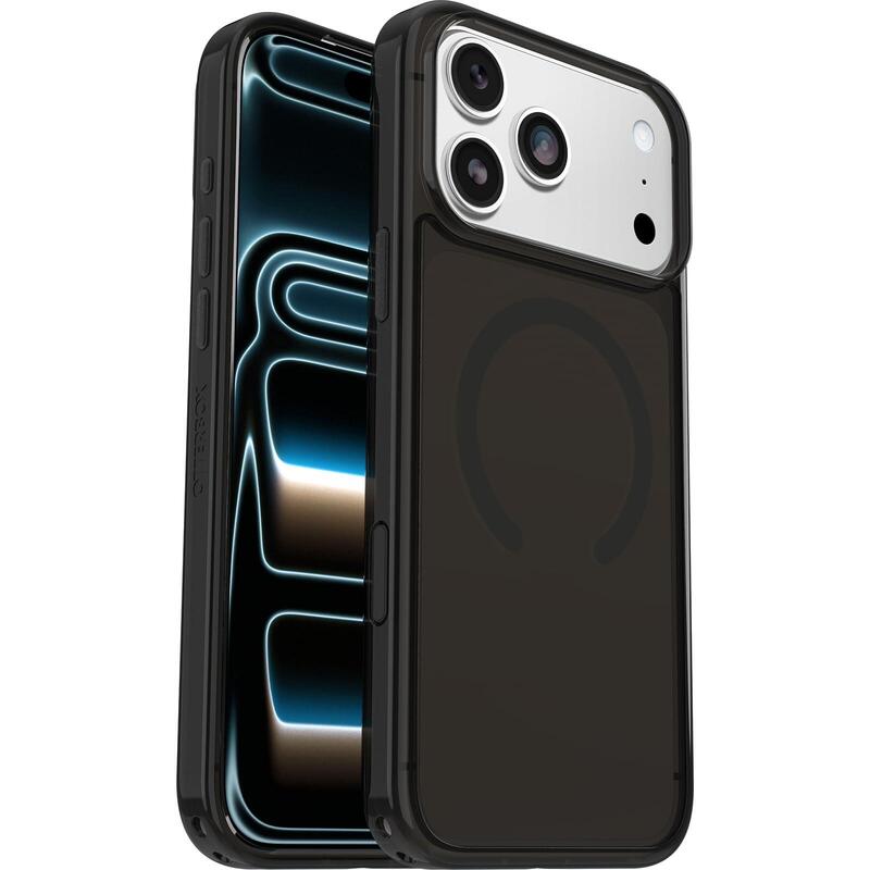 Otterbox Symmetry Clear Magsafe Camera Control Iphone 17 Pro Max. Black Mist - Black