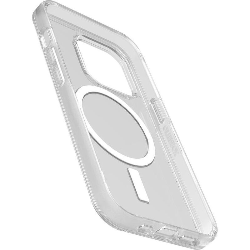 Otterbox Symmetry Series + Housing Rear Phone Mobile Phone Antimicrobiano Compatibilidad With Magsafe Policarb