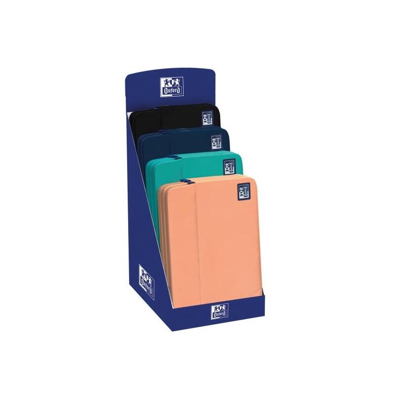 Oxford B-case Expositor With 10 Cases Laptop Up To 16 - Compartimento Acolchado - Bolsillo Outdoor With