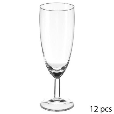 Pack 12 Unid. Copa Cava Flauta Glass 15CL — image 1