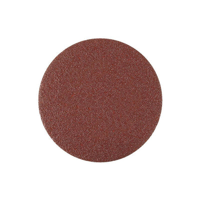 Wolfcraft Pack 5 Drives Lijar Autoadhesivos Grano 80 Ø115MM 2283100 — image 1