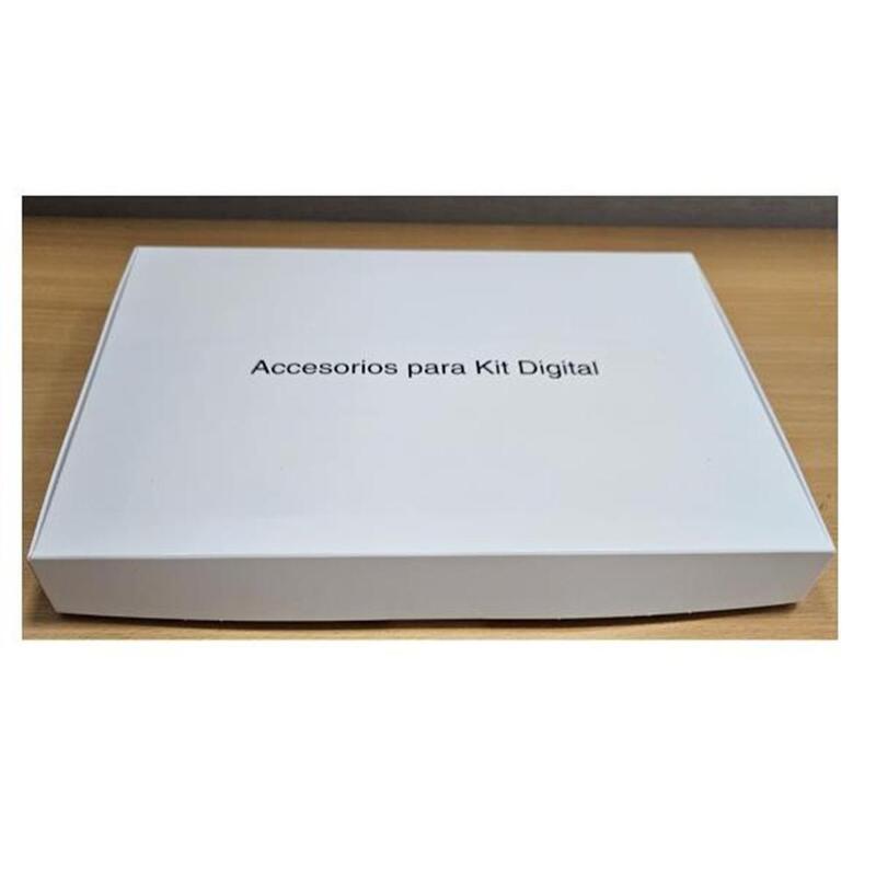 Apple Pack Accesorios Homologados Kit Digital Includes Hub 6-1 Ethernet Belkin + Cover Camera Targus + Reader
