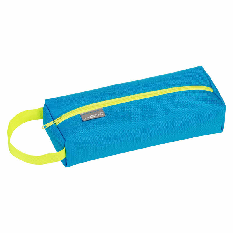 Pagna Case Recycled Pet 22X8X5CM Eckig Blue Claro