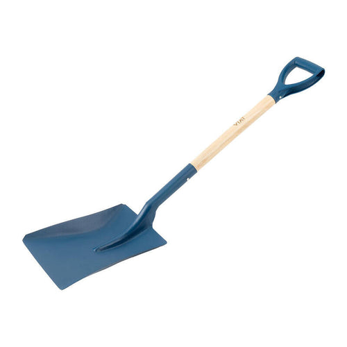 Shovel Cuadrada With Handle Anilla, Cavar And Recoger Escombro. VT5023A Viat — image 1
