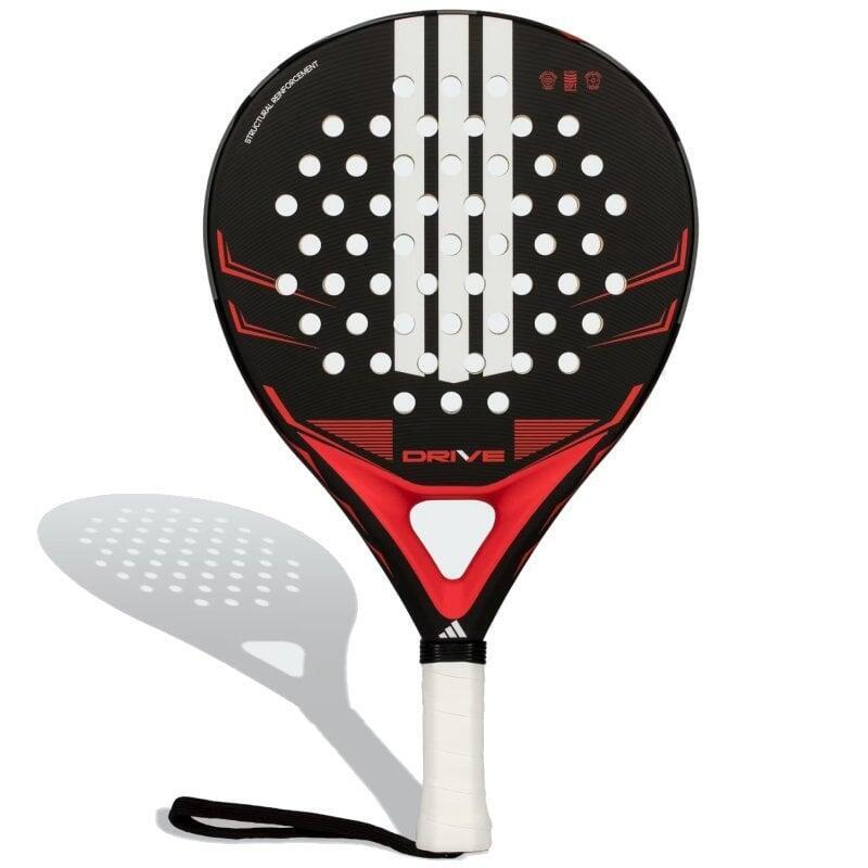 Adidas Shovel Pádel Drive Black 3.5 2026 Black