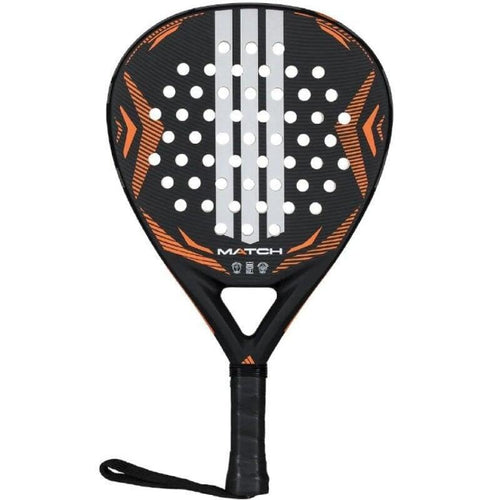Adidas Shovel Pádel Match 3.5 2026 Black And Orange — image 1