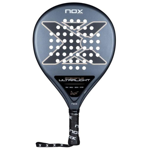 Noxsport Shovel Pádel AT10 Genius Ultra Light (agustín Tapia) — image 1
