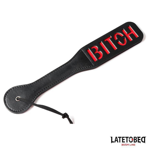 Shovel Double Capa Lema Bitch 32CM — image 1