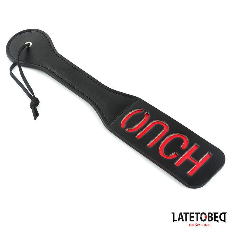 Shovel Double Capa Lema Ouch 32CM