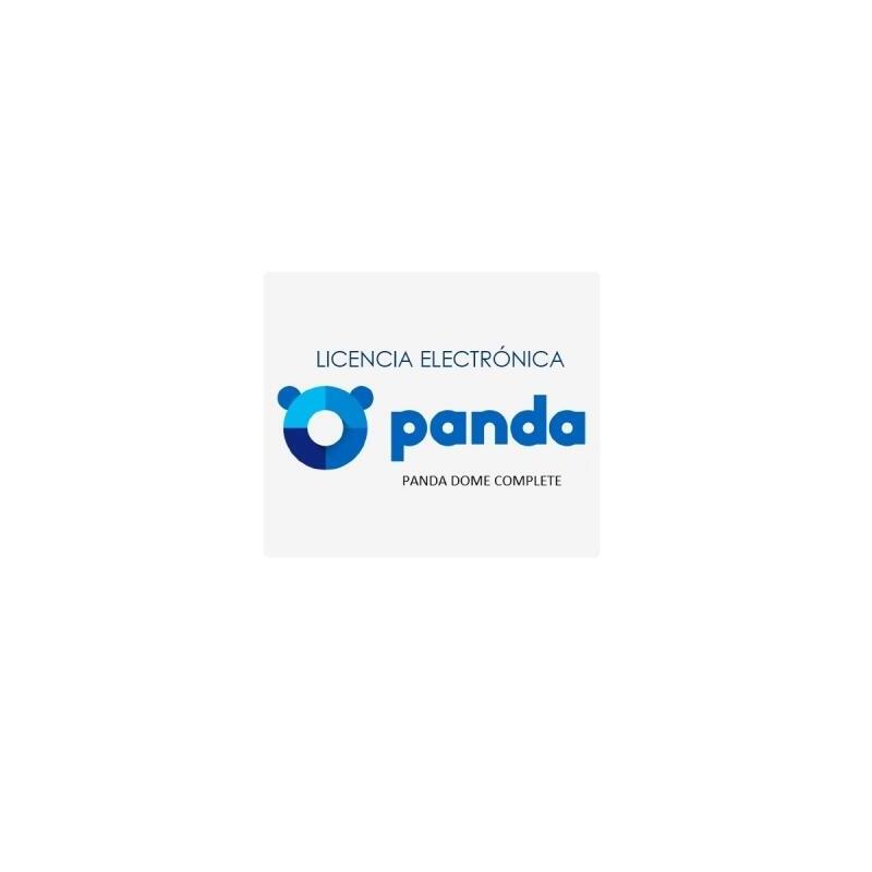 Panda Dome Essencial 3 Licencias 2 Years **licencia Electronica