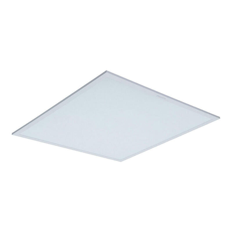 Philips Panel LED 28W 3400LM 6500K Light Fria 59,5X59,5X3,5CM