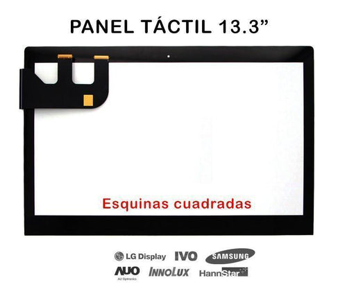 Glass Touchscreen Laptop Asus TP301 TP301U TP301UA TP301UJ TP301UJ-C4011T — image 1