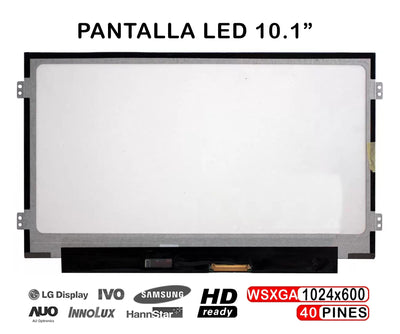 Screen LED 10.1 Laptop Acer Aspire One D270-26DKK — image 1